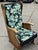 Oak Armchairs in Bright Jungle Print, 1930s, Set of 2 For Sale - Image 11 of 18