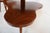 Brown Pair of Mid-Century Three Leaf Clover / Cloud Side Tables For Sale - Image 8 of 18