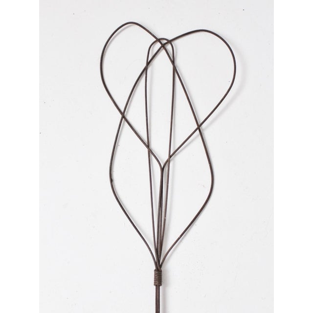 Antique Wire Rug Beater For Sale - Image 6 of 8