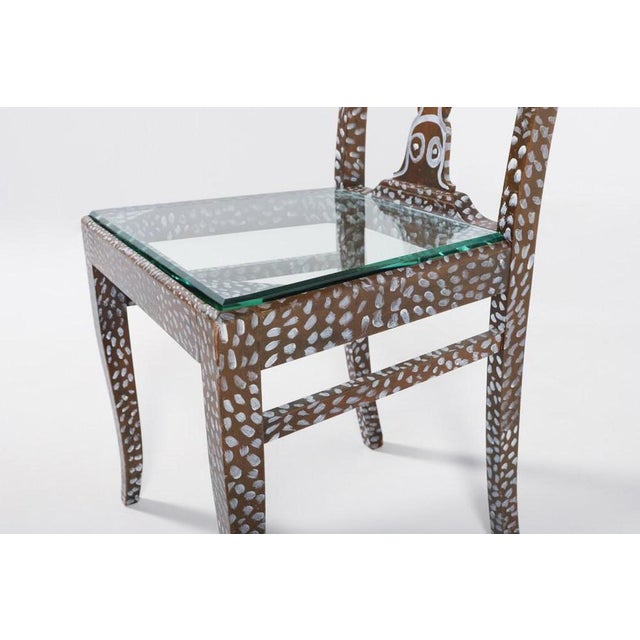 Art Sculptural Chair by Ulrica Hydman-Vallien For Sale - Image 10 of 18