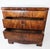 Empire Chest of Drawers with Four Mahogany Drawers, 1840s For Sale - Image 9 of 16