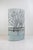 Studio Porcelain Oval Vase With Winter Landscape Motif, Signed For Sale - Image 10 of 18
