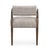Off-white Four Hands Waldon Dining Chair - Thames Coal For Sale - Image 8 of 12