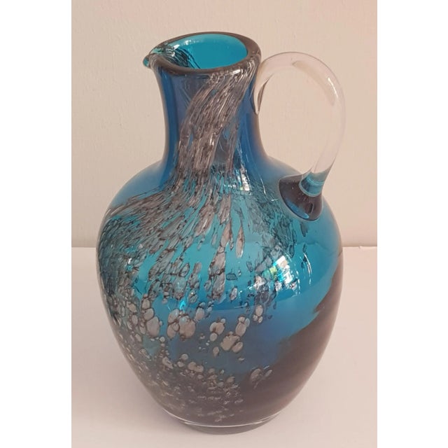 Florida Glass Vases by Löffelhardt for Zwiesel, 1970s, Set of 2, in Very Good conditions. Designed 1970 to 1979 I have...