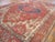 Late 19th Century N.W. Persian Serapi Carpet ( 9'6" x 12'3" - 290 x 373 ) For Sale - Image 4 of 6