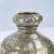 African Early 20th Century Indian Metal Bottle MATTER COLLECTION For Sale - Image 3 of 9