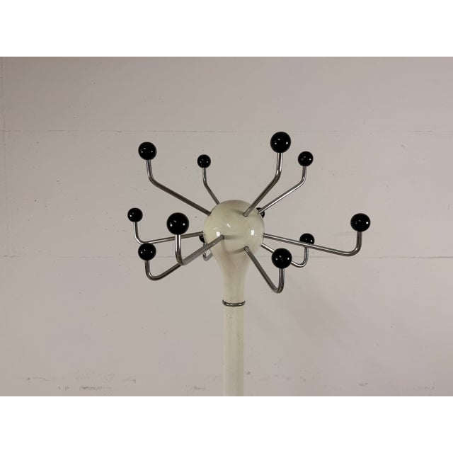 1980s Vintage Coat Rack by George Nelson for Vitra, 1980s For Sale - Image 5 of 12