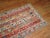 Red Zabihi Collection Karabagh Caucasian Rug For Sale - Image 8 of 11