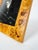 Mid-Century Modern Handmade Burl Wood Picture Frame, Italy, 1970s For Sale - Image 9 of 16