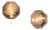 Large Glass Wall Lights by J.T Kalmar, 1970s, Set of 2 For Sale