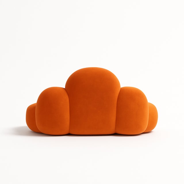 The Los Angeles sofa embodies softness and lightness, with its unique design inspired by the contours of a cloud. Its...