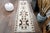 Vintage Hand-Knotted beige brown runner rug is a semi-antique vintage runner rug. The '70s Eastern region of Anatolia's...