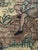 Pair 18th Century Framed French Verdure Tapestry Panels For Sale - Image 13 of 17