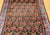 Vintage Karabagh Area Rug, Wool Pile, Handwoven Floral Design, Caucasus, 1900s, 4' x 7' For Sale - Image 10 of 15