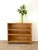 Mid-Century Modern Vintage Mid-Century Modern Heywood Wakefield 3 Shelf Bookcase / Bookshelf in Wheat For Sale - Image 3 of 11