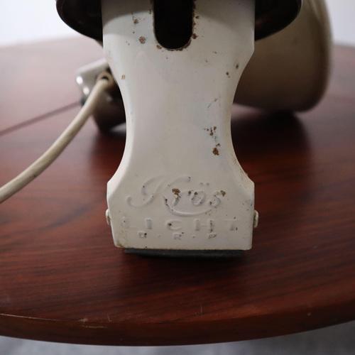 Vintage Industrial Lamp, 1960s For Sale - Image 5 of 6