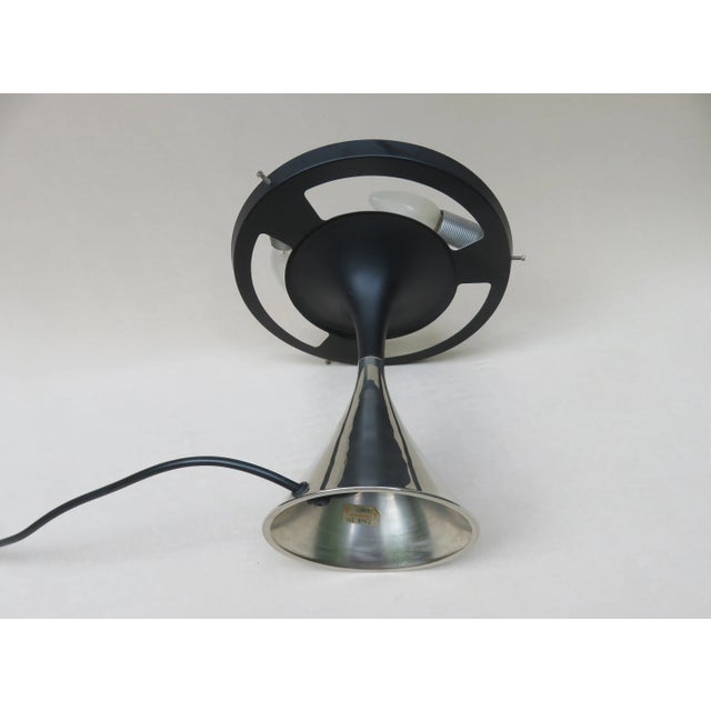 Space Age UFO Table Lamp from Hillebrand Leuchten, 1970s For Sale - Image 10 of 18