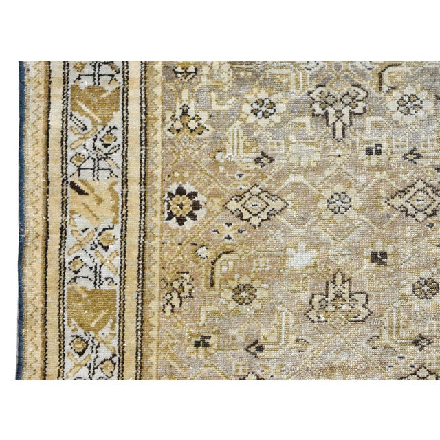 Mid-20th Century Malayer Rug For Sale In Chicago - Image 6 of 12