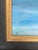 Original Expressionist Seascape Ocean Coastal Dyptich Paintings- A Pair For Sale - Image 12 of 16