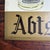 1950s Vintage Metal Advertising Sign, Belgium, 1953 For Sale - Image 5 of 8