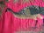 Textile Chinese Silk Embroidery Peacock, Bords and Butterflies For Sale - Image 7 of 12