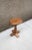 Brown French Oak Drinks Table, Circa Mid-20th Century For Sale - Image 8 of 17