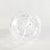 Transparent Mid 20th Century Waterford Lismore Footed Decanter For Sale - Image 8 of 8