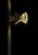 Gold Eirene Brass Italian Sconce Lamp by Esperia For Sale - Image 8 of 9