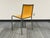 Contemporary Contemporary Glass Top Dining Table With 6-Chairs For Sale - Image 3 of 5