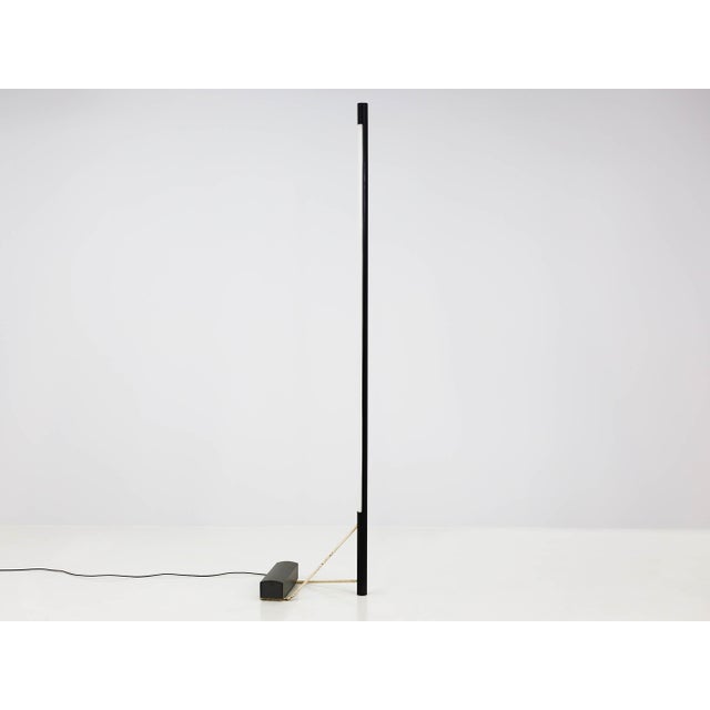 Large Model 1063 Floor Light by Gino Sarfatti for Arteluce, Italy, 1954 For Sale - Image 10 of 12