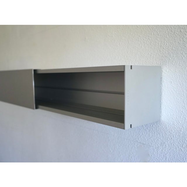 A-Line Horizontals Cabinets by Shigeru Uchida for Pastoe, 1990s, Set of 2 For Sale - Image 6 of 14