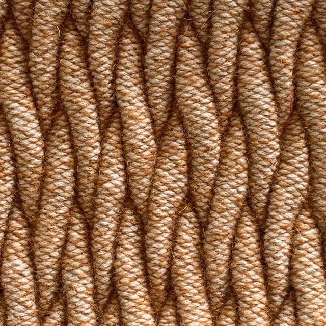 Contemporary Large Slumber Pouf by Aleksandra Gaca For Sale - Image 3 of 7