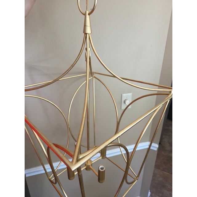 Kate Spade for Visual Comfort Cavanagh Lantern For Sale In Indianapolis - Image 6 of 8