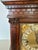 Antique Tiffany & Co. Architectural Oak Bracket Clock | English Case, German 5-Gong Movement | Circa 1900 For Sale In Los Angeles - Image 6 of 18