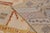 Camel Contemporary Scandinavian Style Floral Wool Rug in Beige by Rug & Kilim, India For Sale - Image 8 of 10