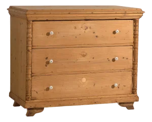 Antique Bedroom Dresser, 1920s