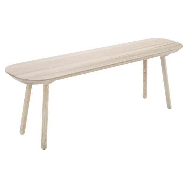 Ash L1400 Naïve Bench by Etc.etc. for Emko For Sale