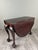 20th Century Mahogany Drop-Leaf Table For Sale - Image 3 of 12