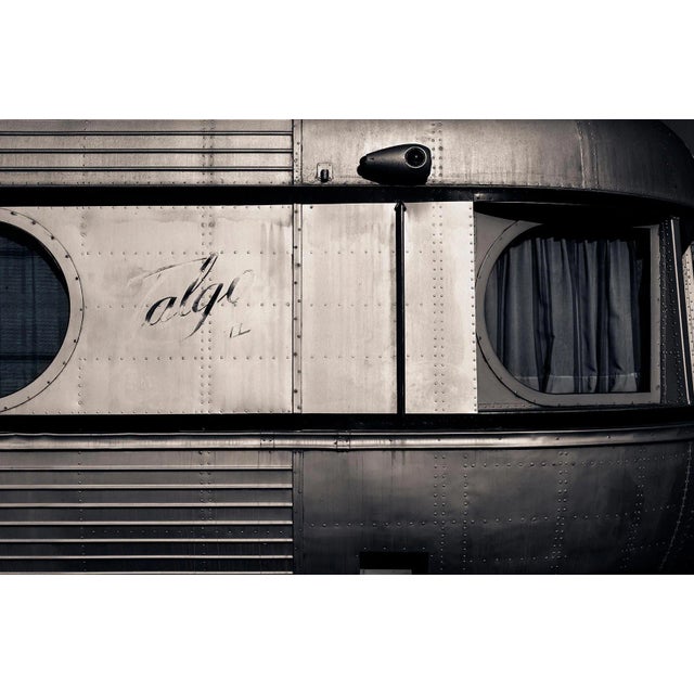 Train, 2013, Limited Edition Fine Art Print For Sale