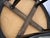Small Viennese Bentwood Dining Table, Austria, 1920s For Sale - Image 11 of 15