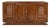 19th Century France Art Deco Tan Wood Credenzas & Sideboards For Sale