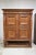 French Bruegel Style Carved 4 Door Cabinet or Entertainment Center For Sale - Image 13 of 13