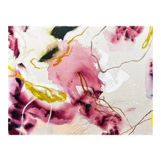 Interwoven Collection. No. 6, Contemporary Abstract Painting For Sale