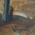 1980s African Woman Drawing Water, 1980s, Oil Painting on Canvas For Sale - Image 5 of 7