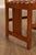 Stickley Mission Collection Set Of Six Oak High Back Spindle Dining Chairs For Sale - Image 9 of 18