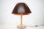 Mid-Century French Wooden Table Lamps from Lucid, 1970s, Set of 2 For Sale - Image 4 of 8