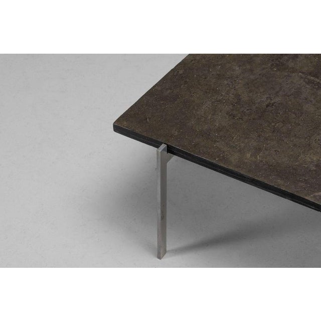 Danish PK61 Table by Poul Kjærholm for E. Kold Christensen, 1956 For Sale - Image 10 of 16