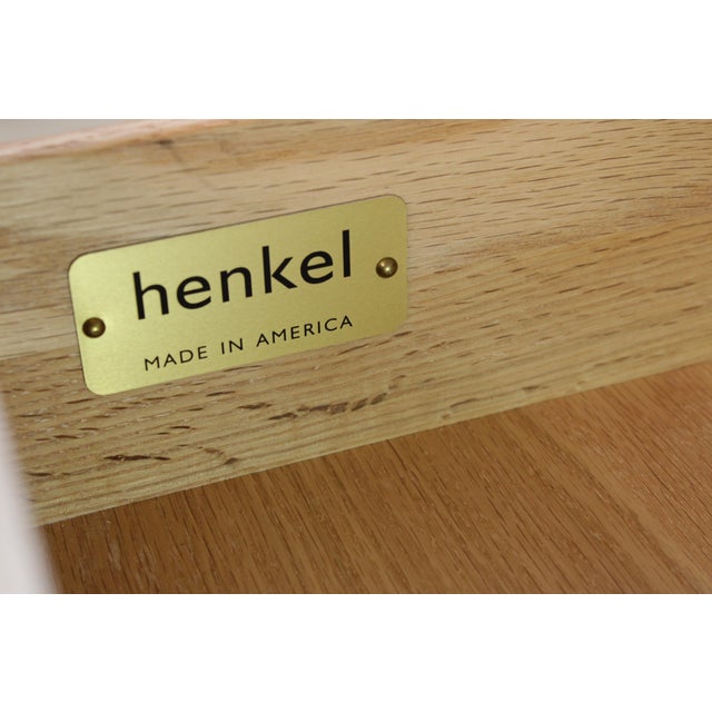 Henkel Harris Model #467 Paint Decorated Bar Server For Sale - Image 17 of 18