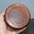 Art Deco Antique Huali Wood Jewelry Box With Carved Jade Center and Turquoise Stones For Sale - Image 3 of 9