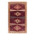 Galerie Shabab Collection Mid-20th Century Handmade Turkish Tribal Long & Narrow Room Size Carpet For Sale